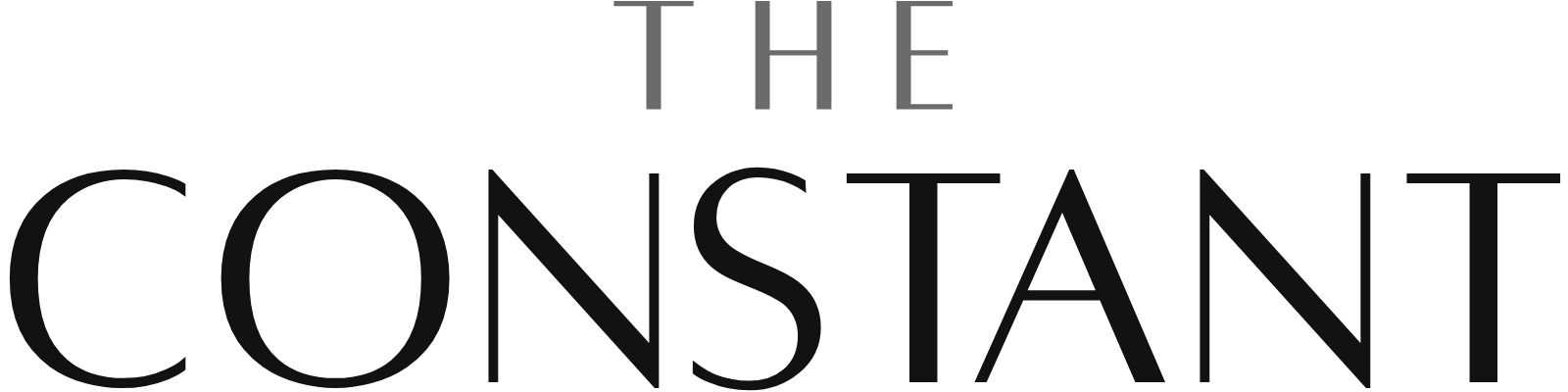The Constant logo