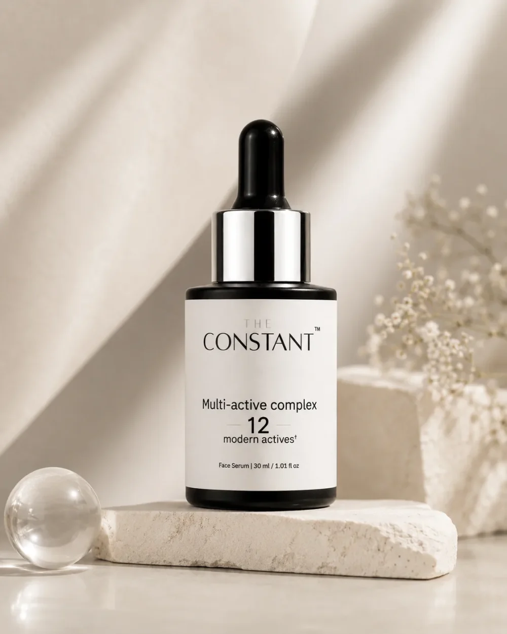 Multi-Active Complex Face Serum: Face Serum for Acne Marks, made for Indian skin